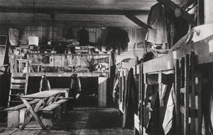 Forced labor camp in Sereď
